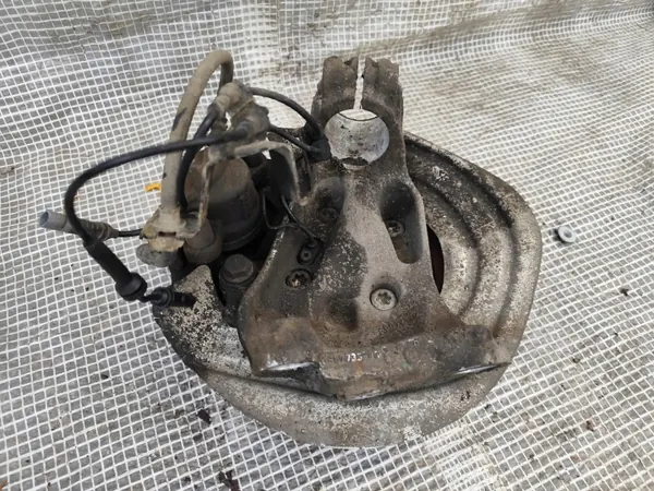 Rolamento do cubo dianteiro esquerdo BMW F30 F31 LCI - OEM image 5