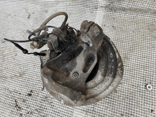 Rolamento do cubo dianteiro esquerdo BMW F30 F31 LCI - OEM image 6
