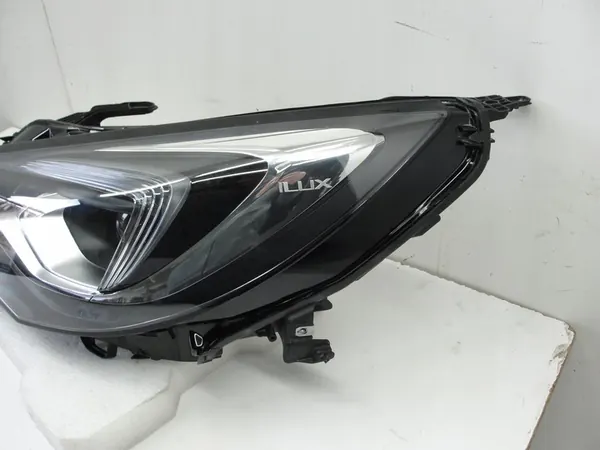 OPEL ASTRA K V Vasemman Puolen Ajovalot FULL LED 39228805 image 3