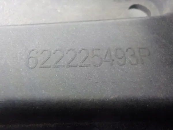 OEM 622225493R Listel Deslizante Dianteiro Direito Renault Megane III image 3