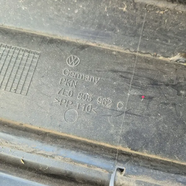 VW Transporter T6 Entrada de ar 15-24 image 3