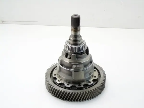 Differentieel versnellingsbak 20TS01 voor Peugeot 407 C5 image 2