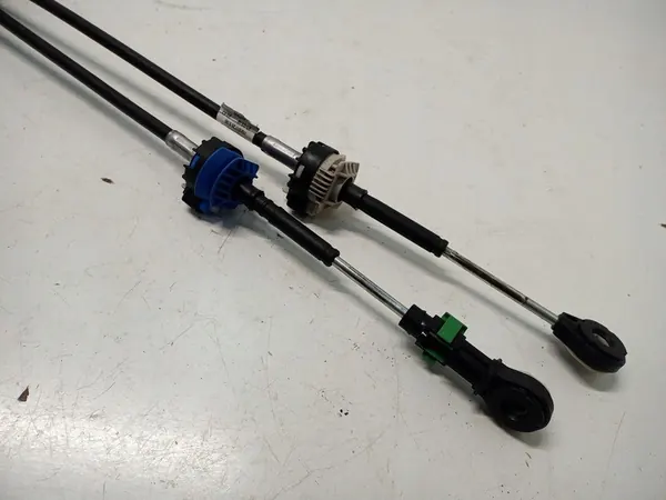 Gear Shift Linkage 2.3 DCI Renault Master III IV image 2