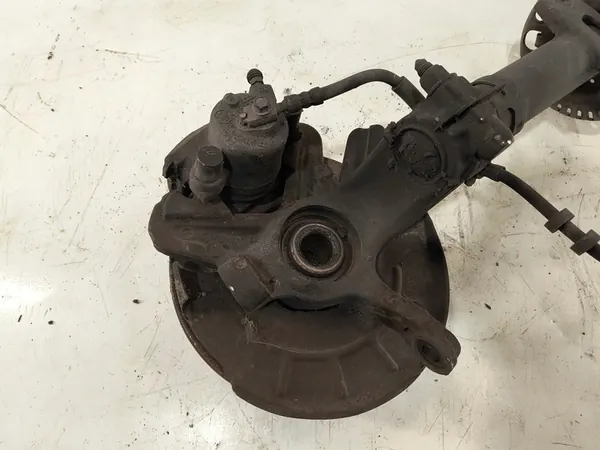 Ammortizzatore completo McPherson destro Seat Ibiza IV 6R0413031F image 6