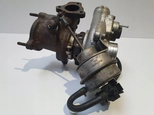 Turboalimentador Saab 93 9-3 II 2.0 T TD04L-14T image 6