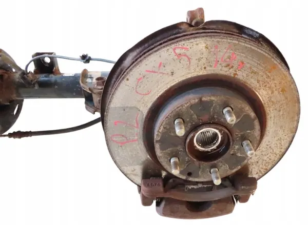 OEM KF6934900 Amortecedor McPherson Dianteiro Esquerdo Mazda CX5 image 3