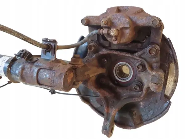 OEM KF6934900 Amortecedor McPherson Dianteiro Esquerdo Mazda CX5 image 6