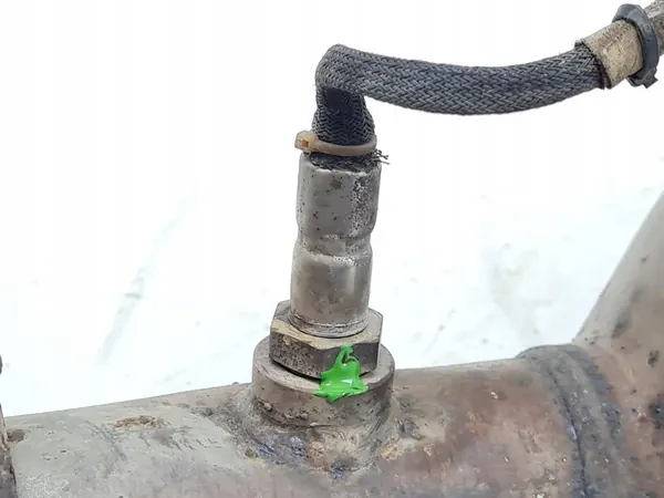 FORD TRANSIT CUSTOM CATALYTIC CONVERTER DPF GK21-5K224-AB image 2