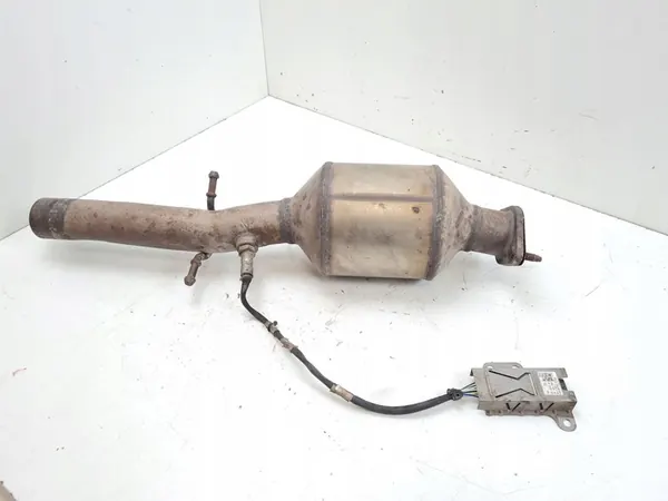 FORD TRANSIT CUSTOM CATALYTIC CONVERTER DPF GK21-5K224-AB image 3