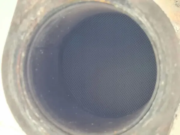 FORD TRANSIT CUSTOM CATALYTIC CONVERTER DPF GK21-5K224-AB image 4