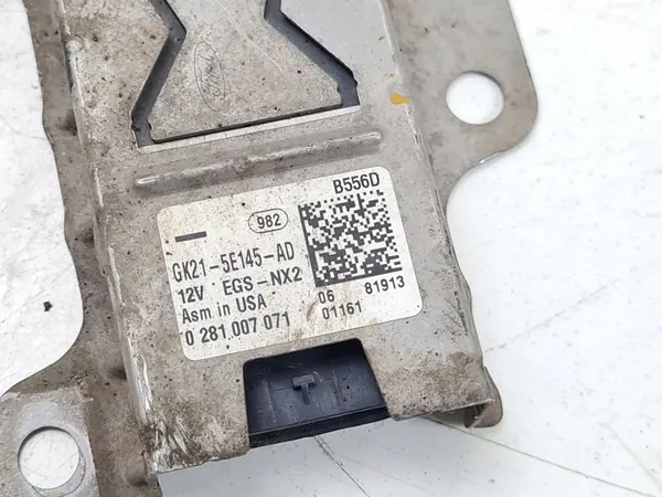 FORD TRANSIT CUSTOM CATALYTIC CONVERTER DPF GK21-5K224-AB image 6