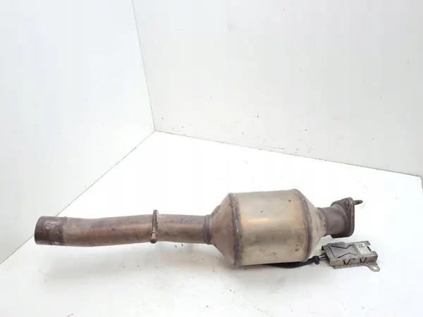 FORD TRANSIT CUSTOM CATALYTIC CONVERTER DPF GK21-5K224-AB image 8