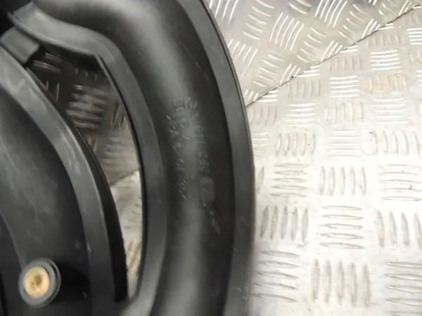 MERCEDES W203 2.2 Inlaatspruitstuk A6110902337 image 2