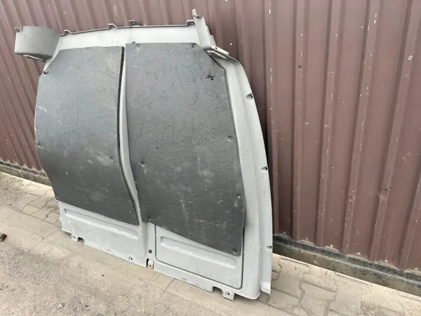 Cloison arrière VW Caddy 3 OEM - État utilisé image 5
