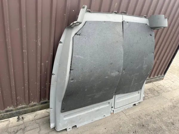 Cloison arrière VW Caddy 3 OEM - État utilisé image 6