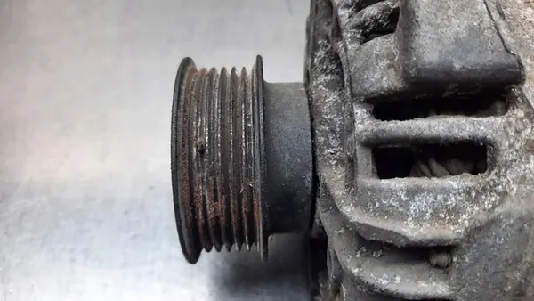 90A Vaihtovirtageneraattori Iveco Daily 35S11 2.8D OEM 500317453 image 2