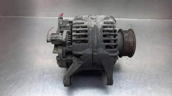 90A Vaihtovirtageneraattori Iveco Daily 35S11 2.8D OEM 500317453 image 4