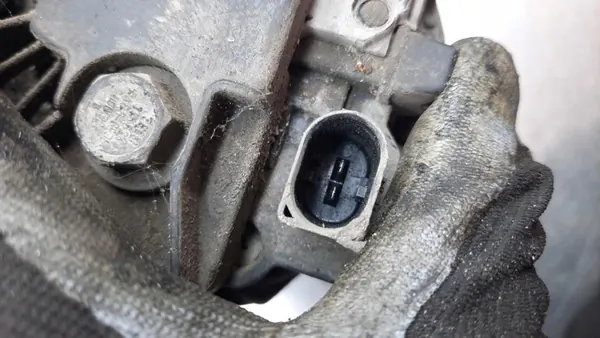 90A Vaihtovirtageneraattori Iveco Daily 35S11 2.8D OEM 500317453 image 8