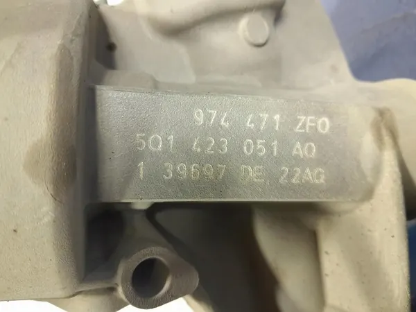 Caixa de Direção SKODA OCTAVIA III EU 5Q1423051AQ image 6