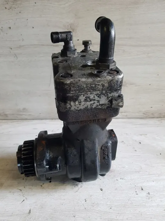 Luftkompressor OEM 51541007071 für MAN TGL/TGM image 2
