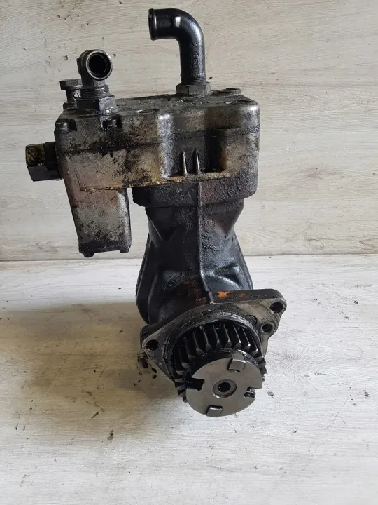 Luftkompressor OEM 51541007071 für MAN TGL/TGM image 5
