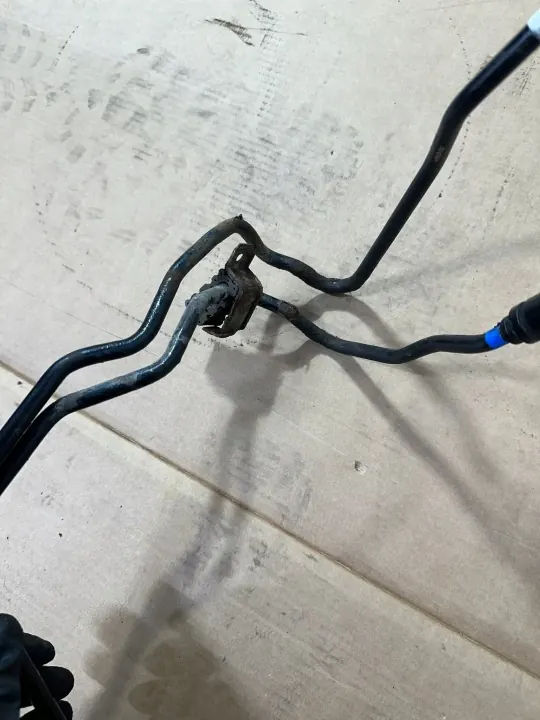 Linhas de suspensão e óleo Mercedes-Benz OE para CL W216, S W221 image 6