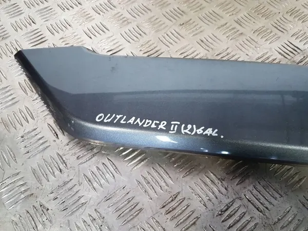 Mitsubishi Outlander instrumentpanels ljusremsa OEM 5817A022ZZ image 5