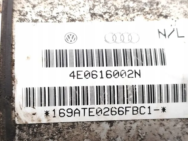 Amortiguador suspensión aire Audi A8 OEM 4E0616002N image 7