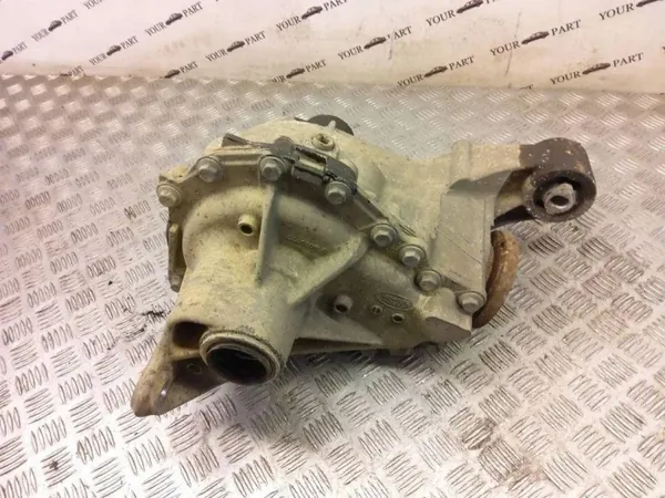 Hinterachsdifferential LAND ROVER DISCOVERY IV LR017317 image 2