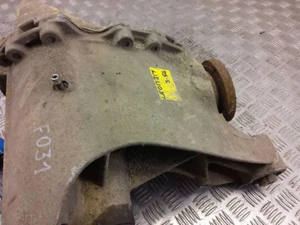 Hinterachsdifferential LAND ROVER DISCOVERY IV LR017317 image 5