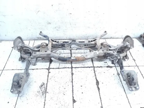 Skoda Octavia Mk2 Hinterfedern OEM 1K0511305DC image 2