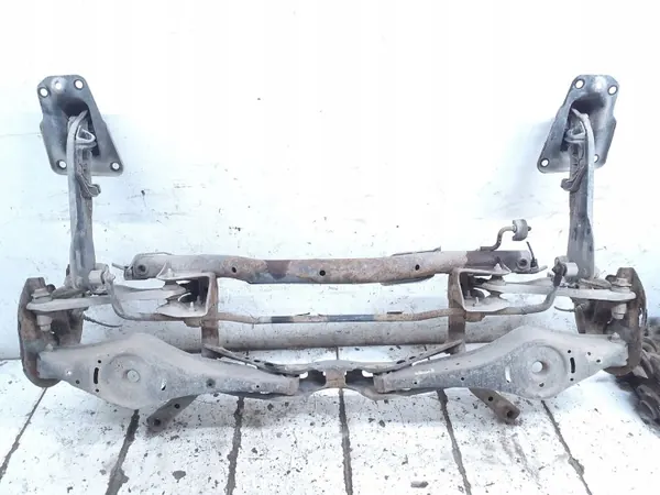 Skoda Octavia Mk2 Hinterfedern OEM 1K0511305DC image 4