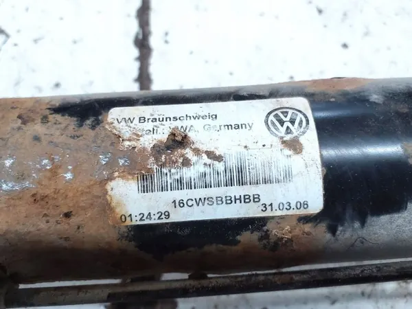 Skoda Octavia Mk2 Hinterfedern OEM 1K0511305DC image 6