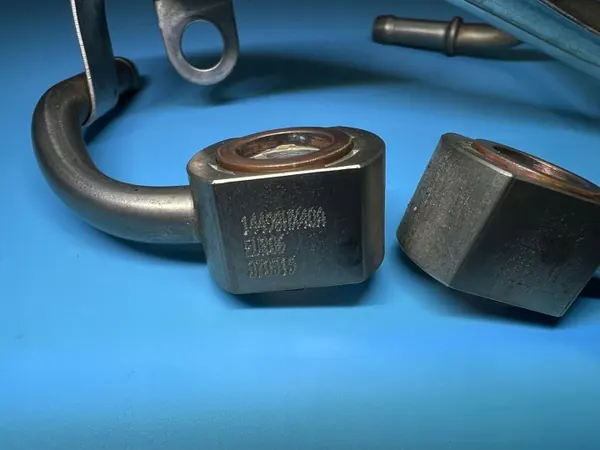 Turbojäähdytysletku OEM 14498HX40A Nissan Qashqai image 5