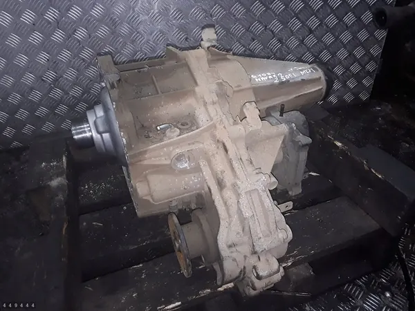 Boîte de transfert Nissan Navara 2011 2500dci EA30A image 1