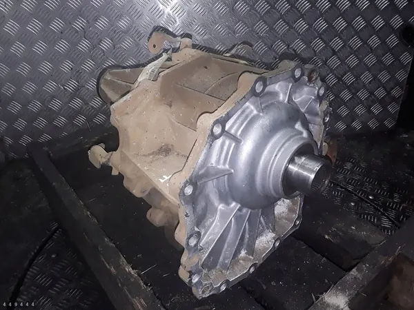 Boîte de transfert Nissan Navara 2011 2500dci EA30A image 2