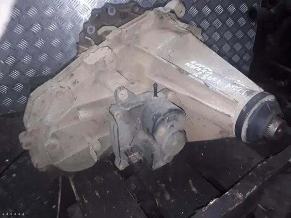 Boîte de transfert Nissan Navara 2011 2500dci EA30A image 4