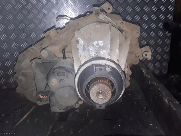 Boîte de transfert Nissan Navara 2011 2500dci EA30A image 5