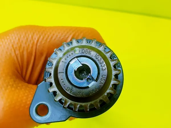 Eixo de balanceamento Golf VII FL 2.0 TSI image 3