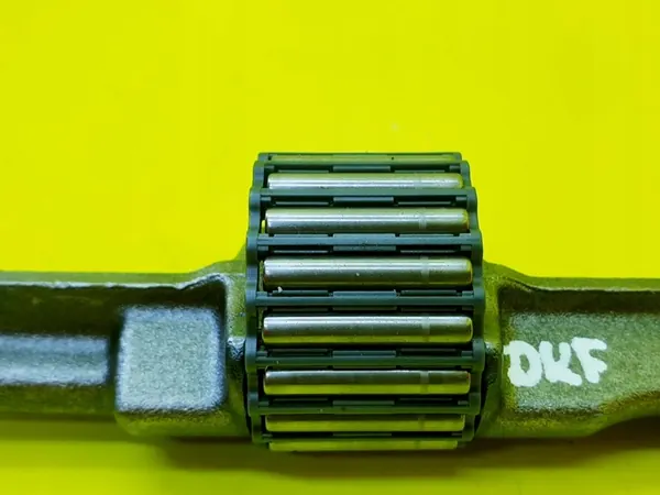 Eixo de balanceamento Golf VII FL 2.0 TSI image 5