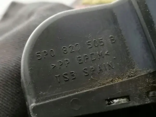 Baklucka lås Seat Altea 5P0827505B image 3