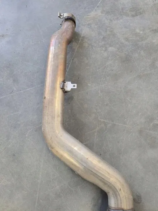 Silencieux BMW OEM 8517667 pour 6 Gran Coupe F06 3.0L image 6