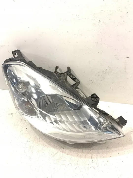 Farol dianteiro direito Citroen Berlingo 2009 image 3