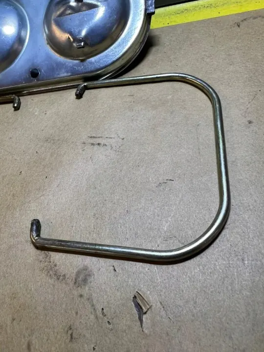 Bremsflüssigkeitsbehälter-Deckel OEM 930 für Corvette C3 image 5