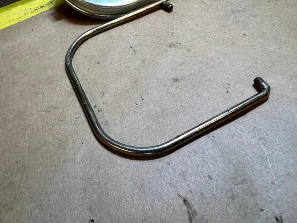 Bremsflüssigkeitsbehälter-Deckel OEM 930 für Corvette C3 image 6