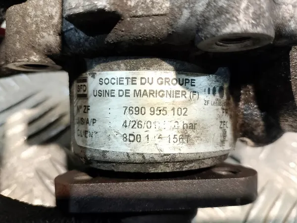 Bomba de direção assistida ZF 7690955102 image 6