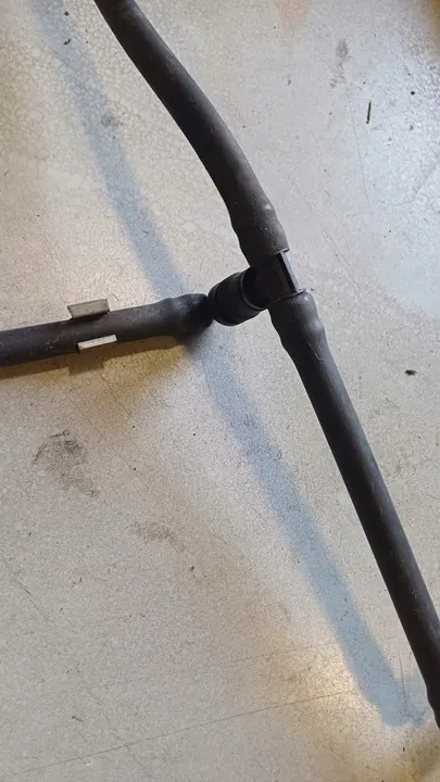 Tuyau de laveur BMW F34 7349000 image 3