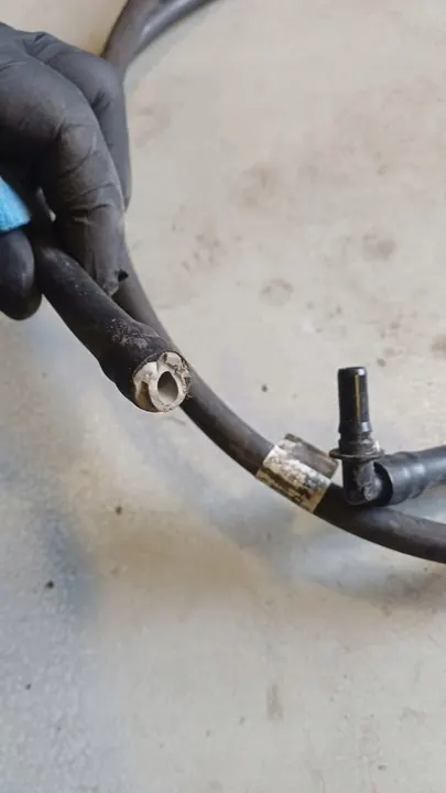 Tuyau de laveur BMW F34 7349000 image 5