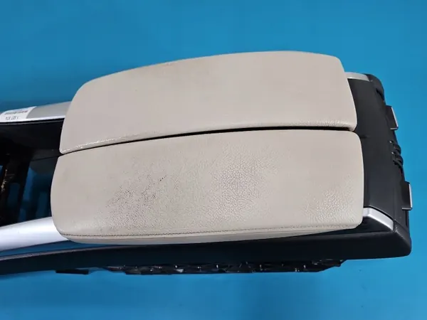Accoudoir tunnel OEM 5289498 pour BMW X6 E71 2010-2014 image 3
