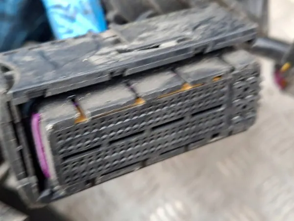 Câblage moteur Audi A6 S6 C7 4G 4G0971871 image 10